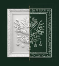Reliefuri Decorative