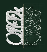 Ornamente Aplicate