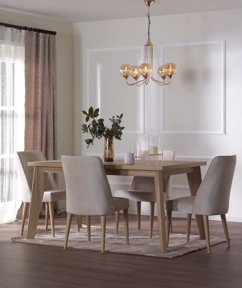 Profile Poliuretan P85008 Pentru Rama Perete Dining