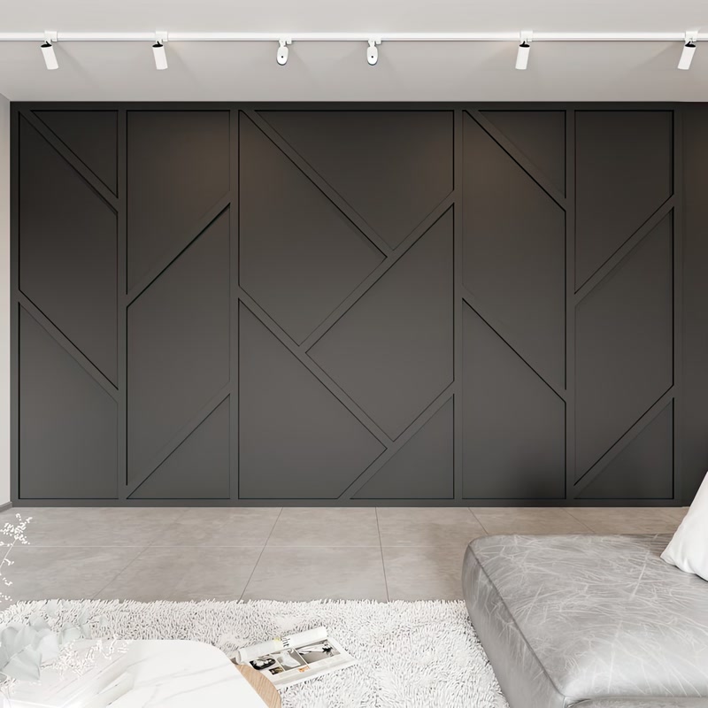 Profil Poliuretan P851350 pentru Amenajare Living Modern