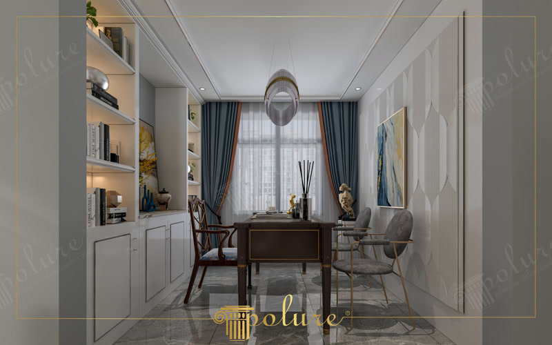 Panouri Poliuretan Decorative P312020 pentru Birou Acasă