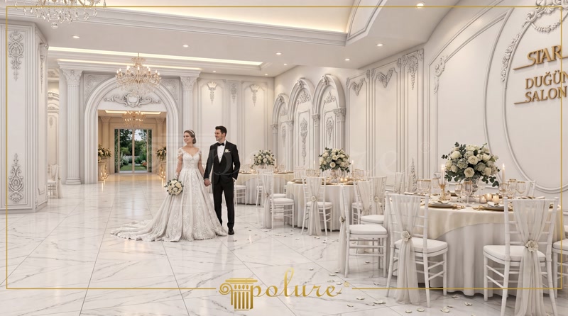 Poliuretan Modele Decor Perete si Pilastri Evenimente