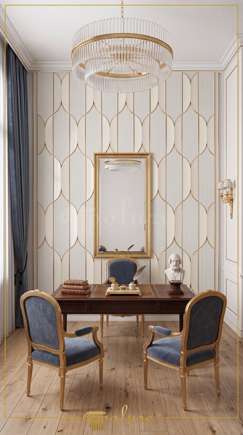 Panouri Poliuretan Decorative P312020 Pentru Birou