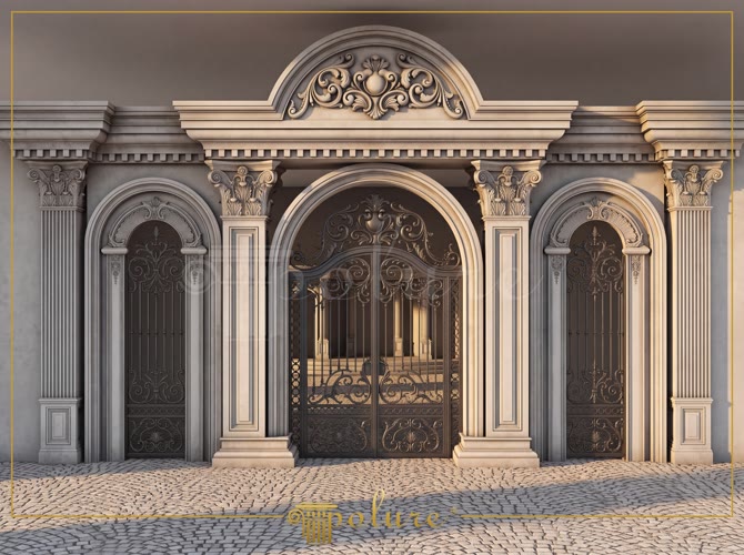 Poliuretan Decorativ