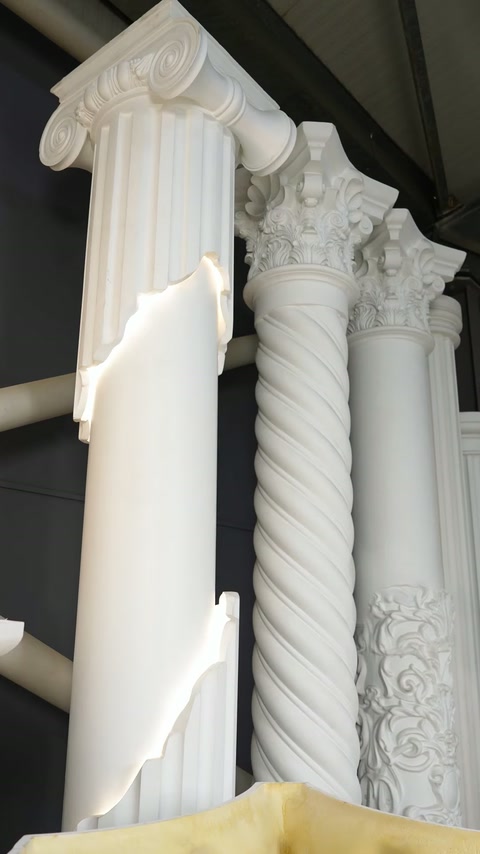 Gama de elemente decorative din poliuretan Polure