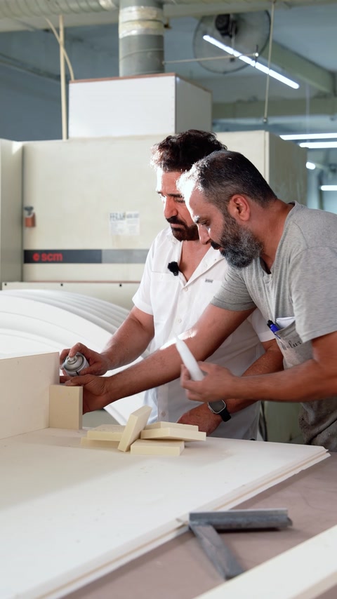Producție puternică și echipă de experți pentru decorațiunile Polure
