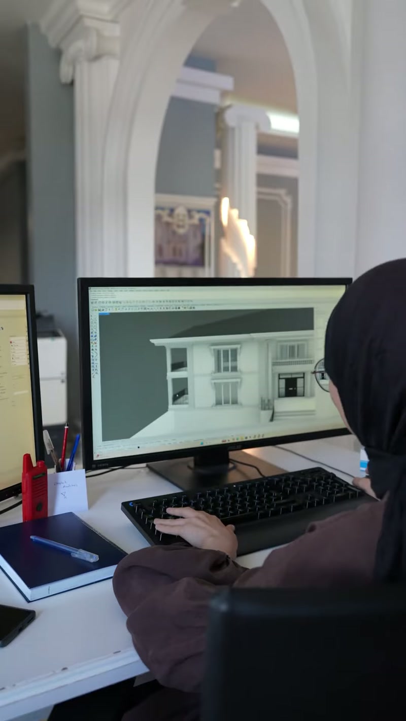 Profile decorative din poliuretan pentru proiecte de interior și fațadă