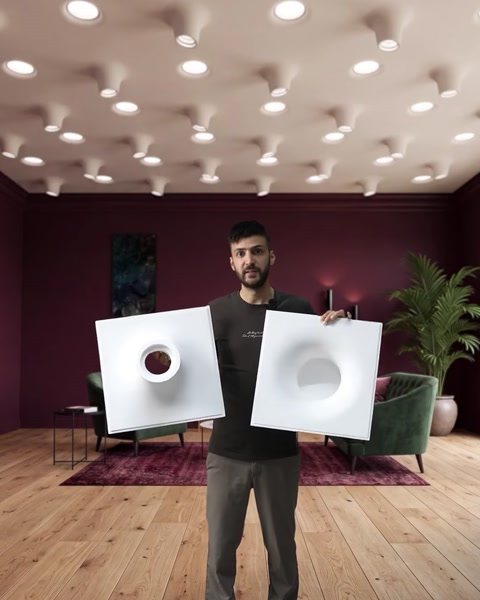 Design Modern și Iluminat Ambiental de Calitate Supremi — 0:16