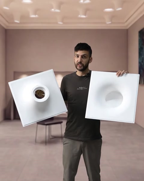 Design Modern și Iluminat Ambiental de Calitate Supremi — 0:35