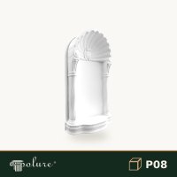 Nisă Decorativă Clasic Aparentă din Poliuretan 20x51x94 cm