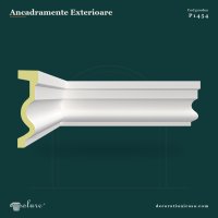 Ancadrament Poliuretan 4x16 cm Pentru Ferestre si Usi