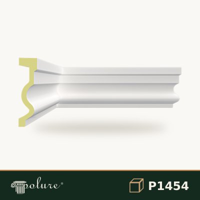 Ancadrament Poliuretan 4x16 cm Pentru Ferestre si Usi