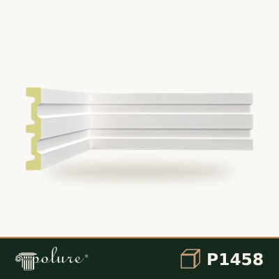 Profil Ancadrament Din Poliuretan 16 cm Pentru Ferestre