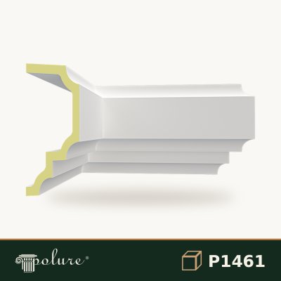 Ancadrament profil exterior din poliuretan 15x37 cm