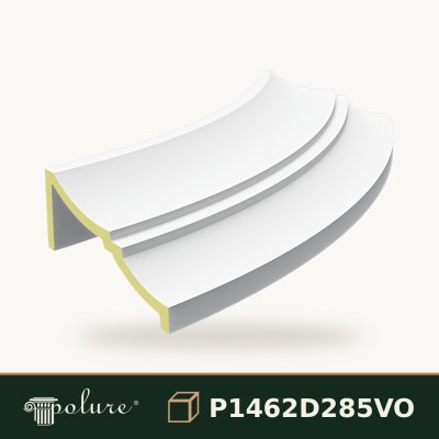 Arcada Decorativa Arcuit din Poliuretan 18x143x55 cm