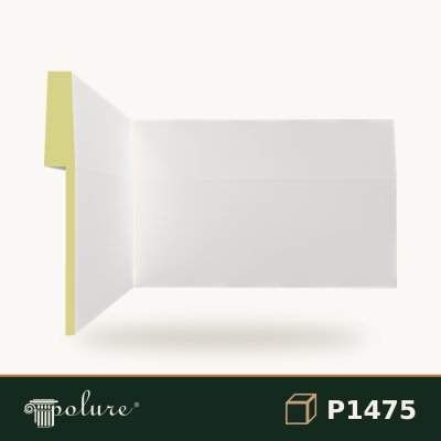 Ancadrament Poliuretan Exterior si Interior 4x36 cm