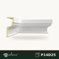 Ancadrament Poliuretan 16x6 cm Profil Decorativ Fereastra