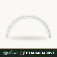 Arcada Semicirculara din Poliuretan 14x477x239 cm