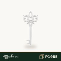 Panou Decorativ Relief Cheie Clasica Poliuretan P1985 62x26 cm