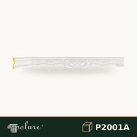 Bordură Decorativă cu Relief din Poliuretan 12x3 cm