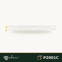 Bordură Poliuretan Decorativă cu Relief Clasic 3x12 cm