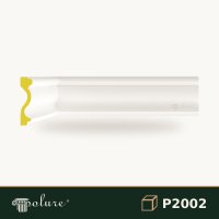 Brâu Decorativ Perete Poliuretan Neted P2002 15 cm