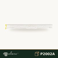 Bordură Poliuretan Decorativă cu Relief Clasic 19 cm