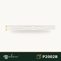 Bordură Decorativă Poliuretan cu Motif Clasic 15x7 cm