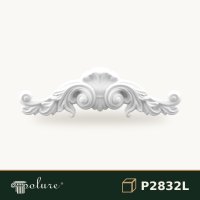 Fronton Decorativ Poliuretan 28x90 cm Pentru Uși și Ferestre