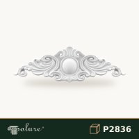 Fronton Decorativ din Poliuretan 84x27 cm Model Clasic