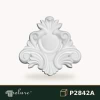 Fronton Decorativ din Poliuretan 93x91 cm Clasic