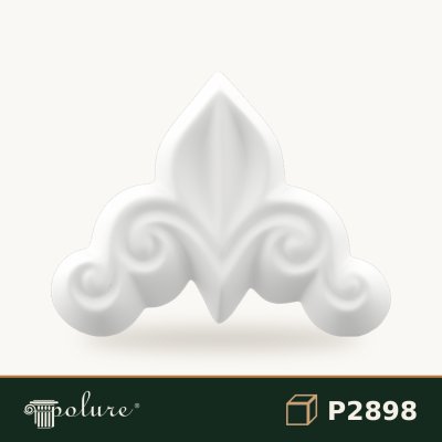 Element Decorativ Poliuretan 16x20 cm Motif Clasic Relief