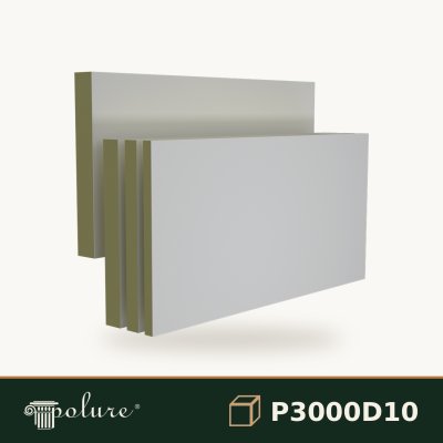 Panou Decorativ 3D din Poliuretan pentru Perete 72x146 cm