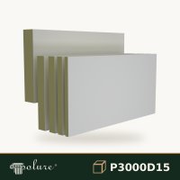 Panou Decorativ 3D din Poliuretan 72x146 cm pentru Perete