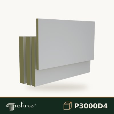 Panou Decorativ Poliuretan 70x144 cm Model Dreptunghiular