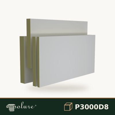 Panou Decorativ din Poliuretan 72x146 cm pentru Interior si Exterior