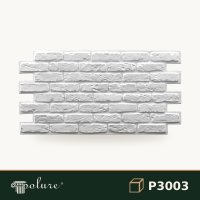 Panou Decorativ 3D Poliuretan Aspect Cărămida 65x125 cm