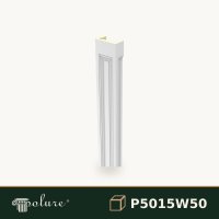 Pilastru decorativ din poliuretan 8x15x240 cm