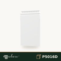 Bază Pilastru Poliuretan 3x20x31 cm Model Clasic