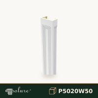 Coloana pilastru din poliuretan decorativ 10x20x240 cm