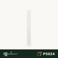 Pilastru Decorativ din Poliuretan cu Sculptură 5x24x197 cm