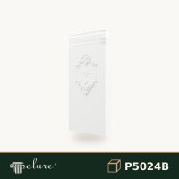Baza Pilastru Ornamentala Poliuretan 7x29x65 cm