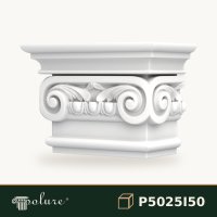 Pilastru decorativ 18x35x24 cm, produs decorativ din poliuretan