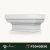 P5040D50 Capitel de pilastru, produs decorativ din poliuretan 28x56x26 cm, vedere produs
