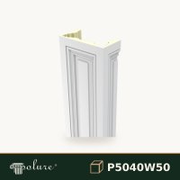 Pilastru din Poliuretan 20 x 40 x 240 cm pentru pereți – P5040W50