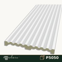 Pilastru Canelat din Poliuretan 5x50x240 cm