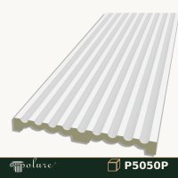 Pilastru Canelat din Poliuretan 5x50x240 cm
