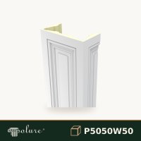 Pilastru decorativ din poliuretan 25x50x240 cm – P5050W50