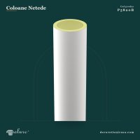Coloana Drepta din Poliuretan 20x20x240 cm Neteda
