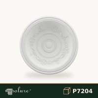 Cupolă Decorativă din Poliuretan 89x89 cm Model Clasic Tavan